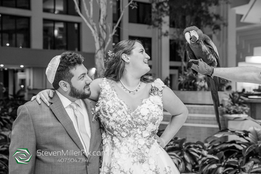 Hyatt Regency Grand Cypress Wedding