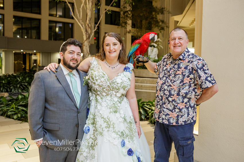 Hyatt Regency Grand Cypress Wedding