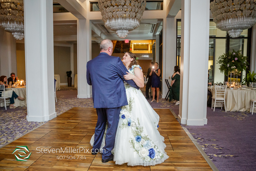 Hyatt Regency Grand Cypress Wedding