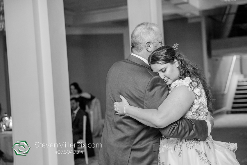 Hyatt Regency Grand Cypress Wedding