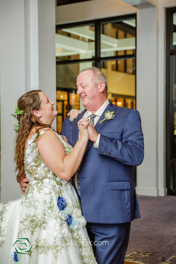 Hyatt Regency Grand Cypress Wedding