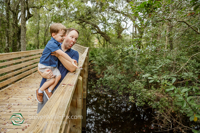Backyard Florida Family Photographer