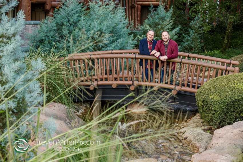 Disney's Wilderness Lodge Photographer