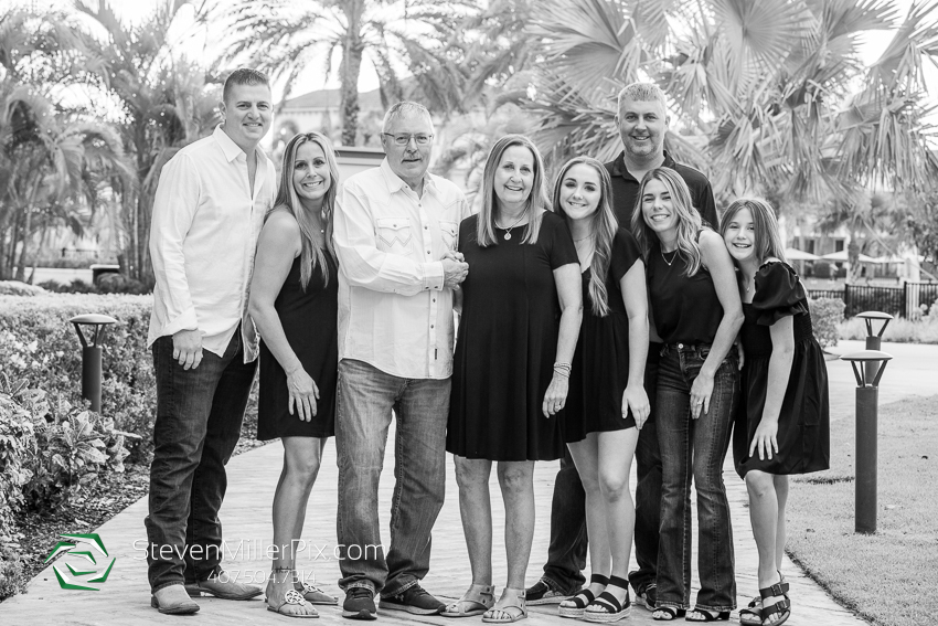 Margaritaville Family Portraits 