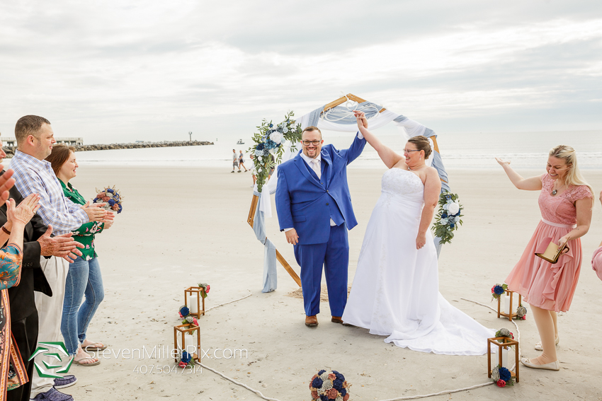 Cape Canaveral Wedding Photographer