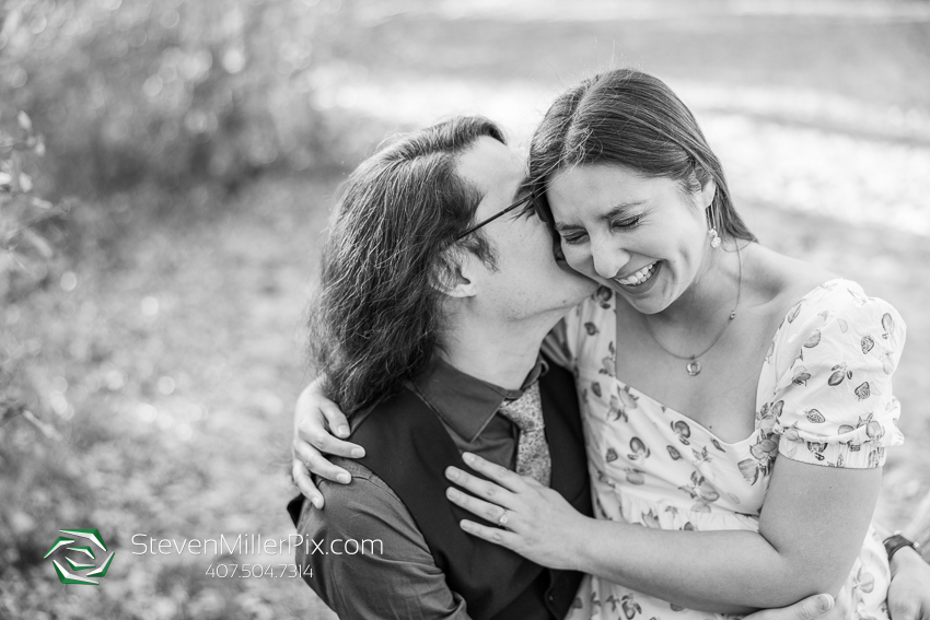 Lake Louisa State Park Engagement Photographer