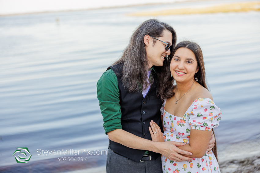 Lake Louisa State Park Engagement Photographer