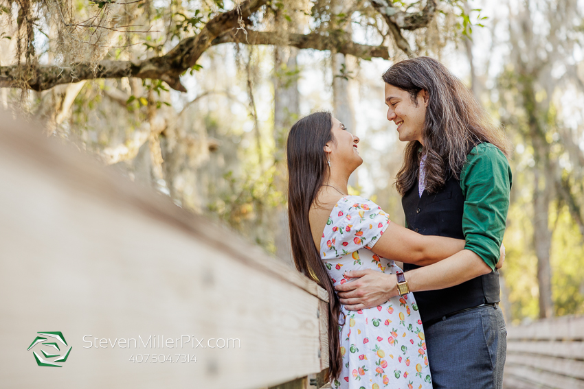 Lake Louisa State Park Engagement Photographer