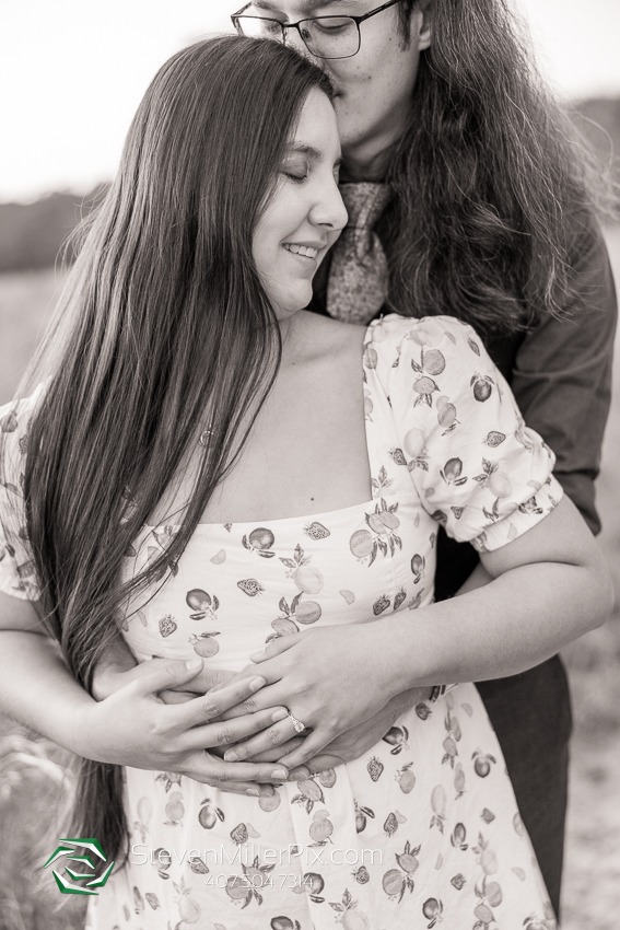 Lake Louisa State Park Engagement Photographer