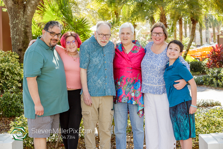 Kissimmee Family Portrait Photographer