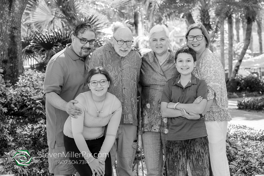 Kissimmee Family Portrait Photographer