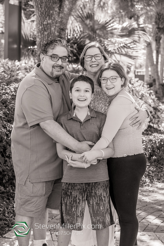 Kissimmee Family Portrait Photographer