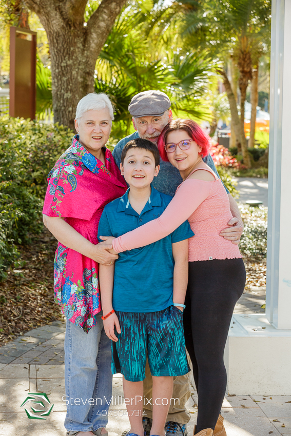 Kissimmee Family Portrait Photographer