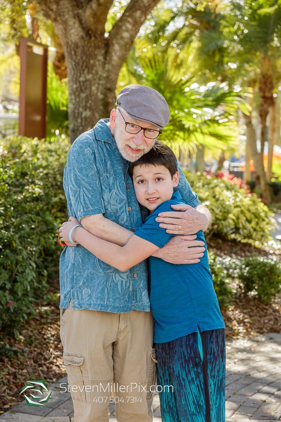 Kissimmee Family Portrait Photographer