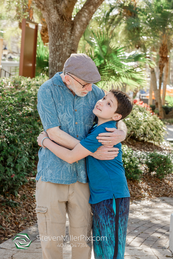 Kissimmee Family Portrait Photographer