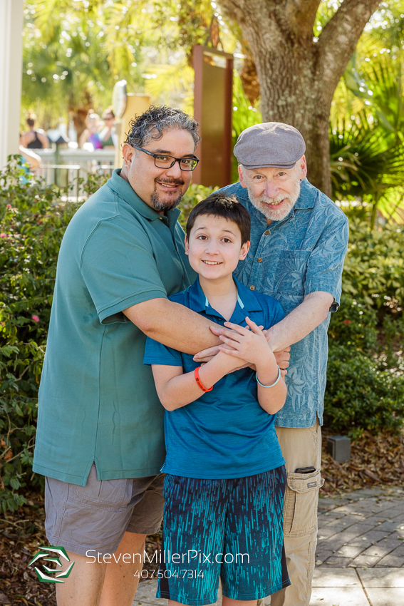 Kissimmee Family Portrait Photographer