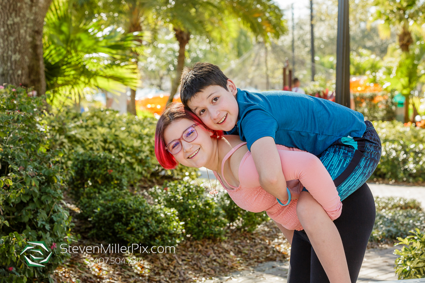 Kissimmee Family Portrait Photographer