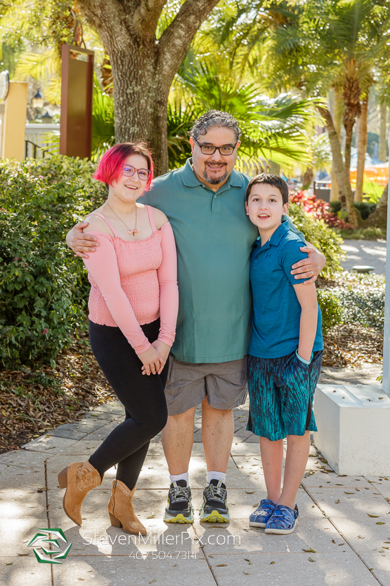 Kissimmee Family Portrait Photographer