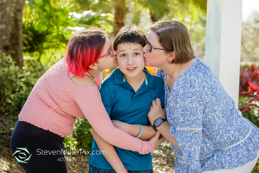 Kissimmee Family Portrait Photographer