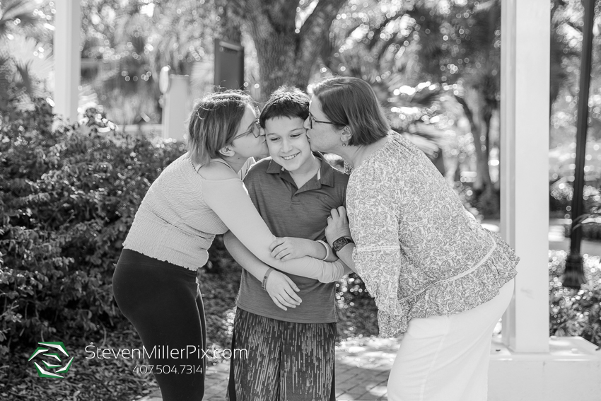 Kissimmee Family Portrait Photographer