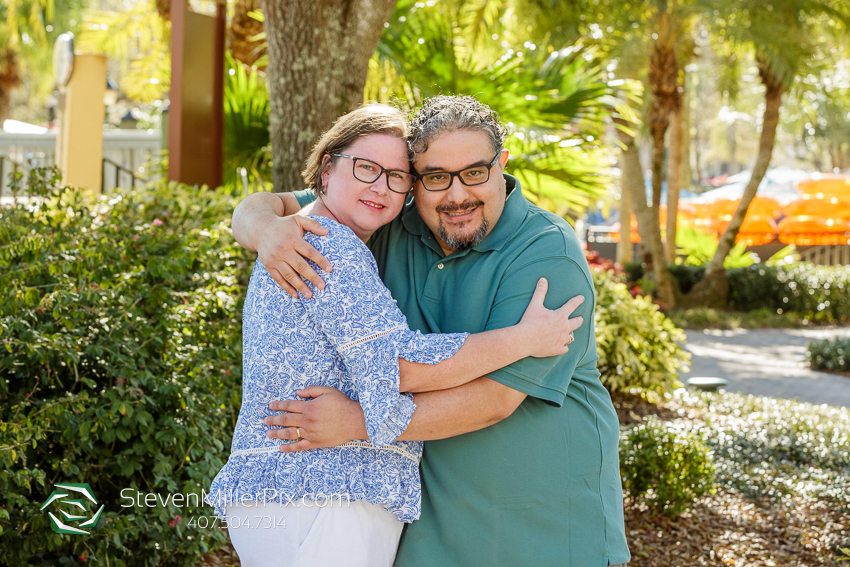 Kissimmee Family Portrait Photographer