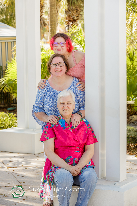 Kissimmee Family Portrait Photographer