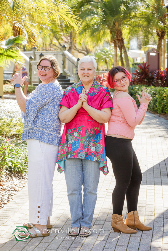 Kissimmee Family Portrait Photographer