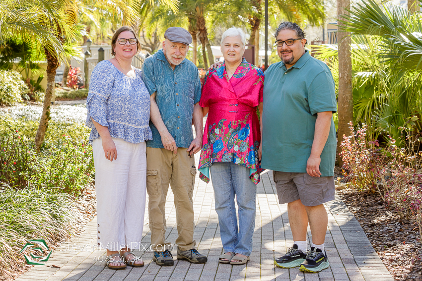 Kissimmee Family Portrait Photographer