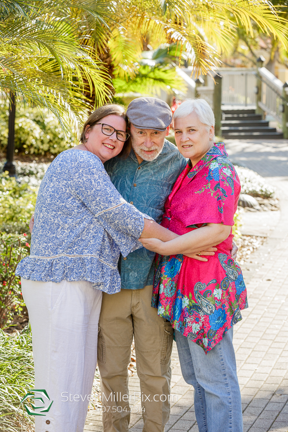 Kissimmee Family Portrait Photographer