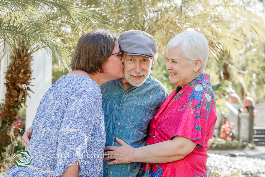 Kissimmee Family Portrait Photographer