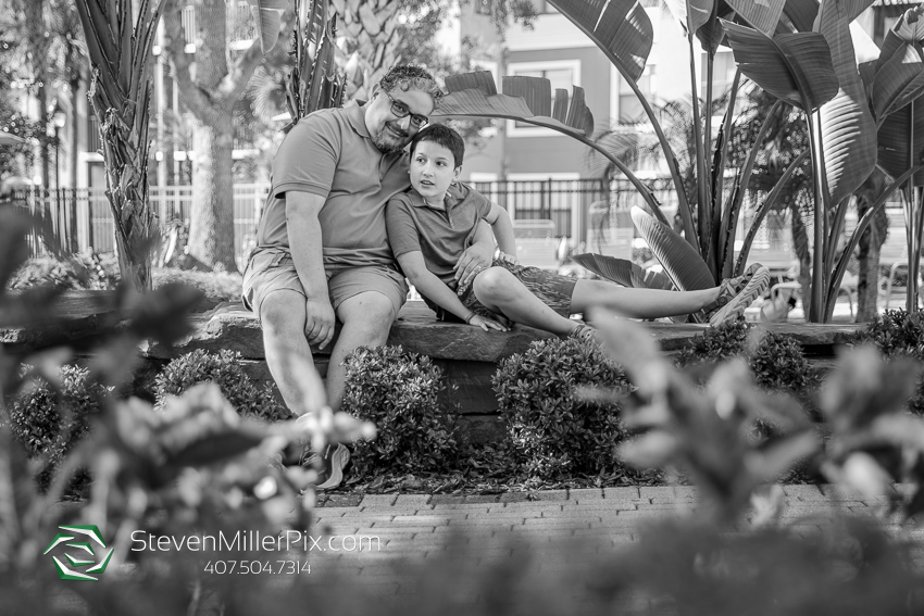 Kissimmee Family Portrait Photographer