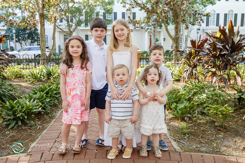Celebration Florida Family Photographer