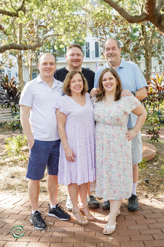 Celebration Florida Family Photographer