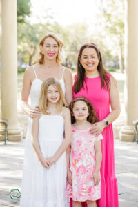 Savannah Square Celebration Family Portrait Photographers