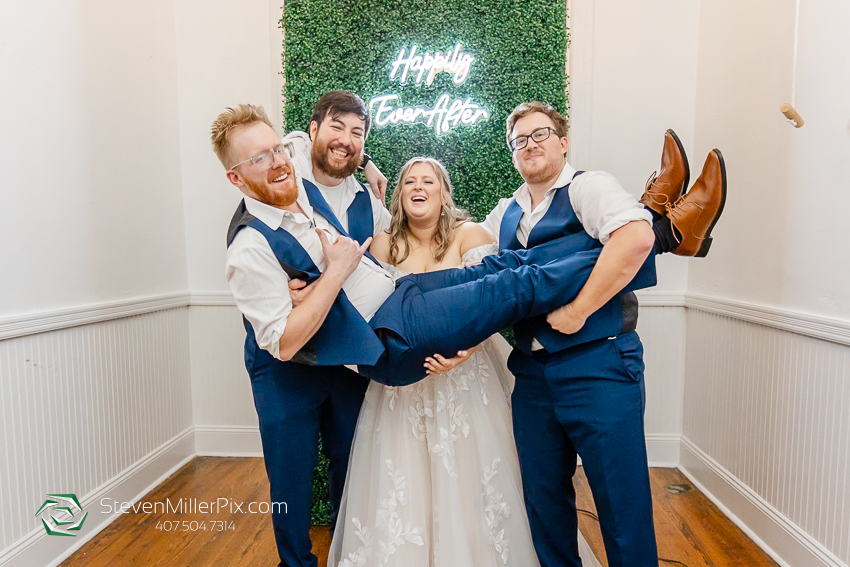 Historic Venue 1902 Wedding Photographer