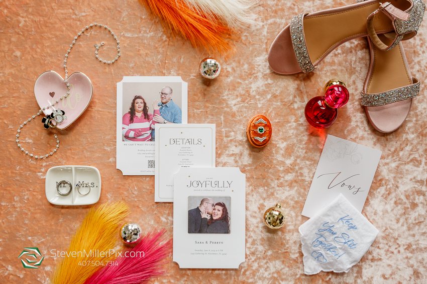 Reunion Resort Wedding Photographer