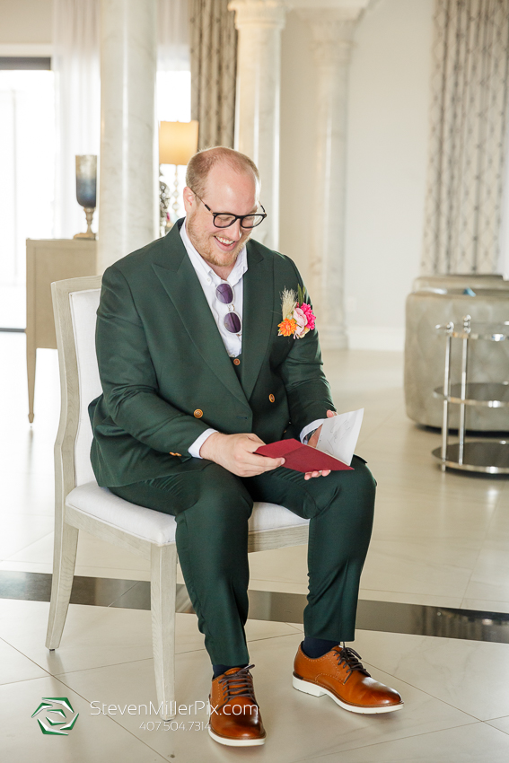 Reunion Resort Wedding Photographer