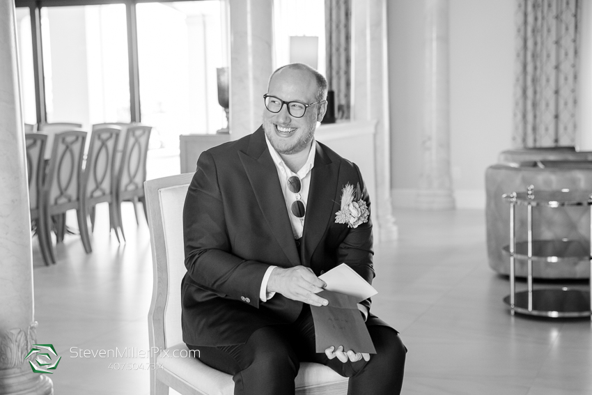 Reunion Resort Wedding Photographer
