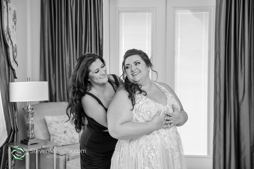 Reunion Resort Wedding Photographer