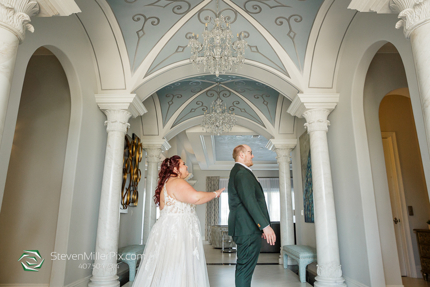Reunion Resort Wedding Photographer
