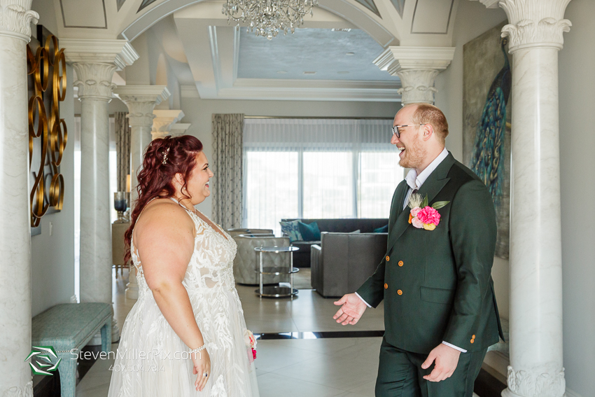 Reunion Resort Wedding Photographer