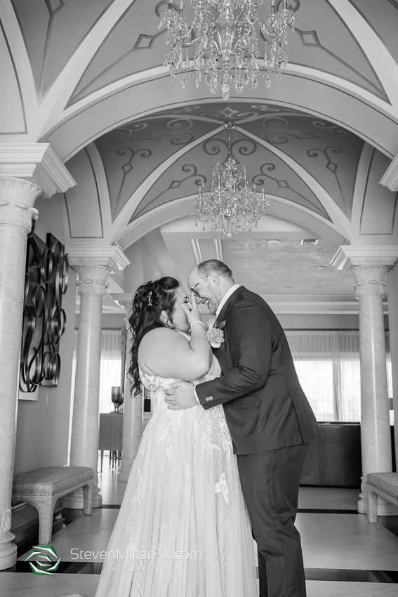 Reunion Resort Wedding Photographer