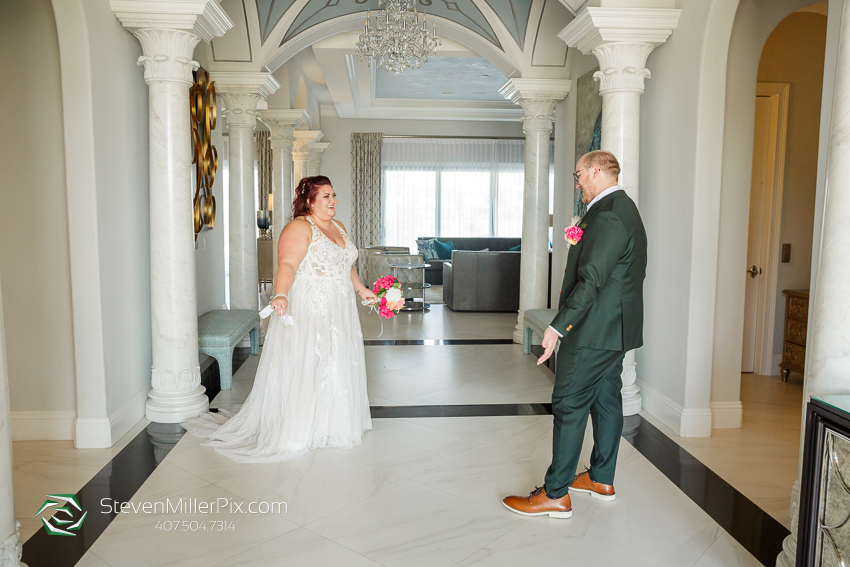 Reunion Resort Wedding Photographer