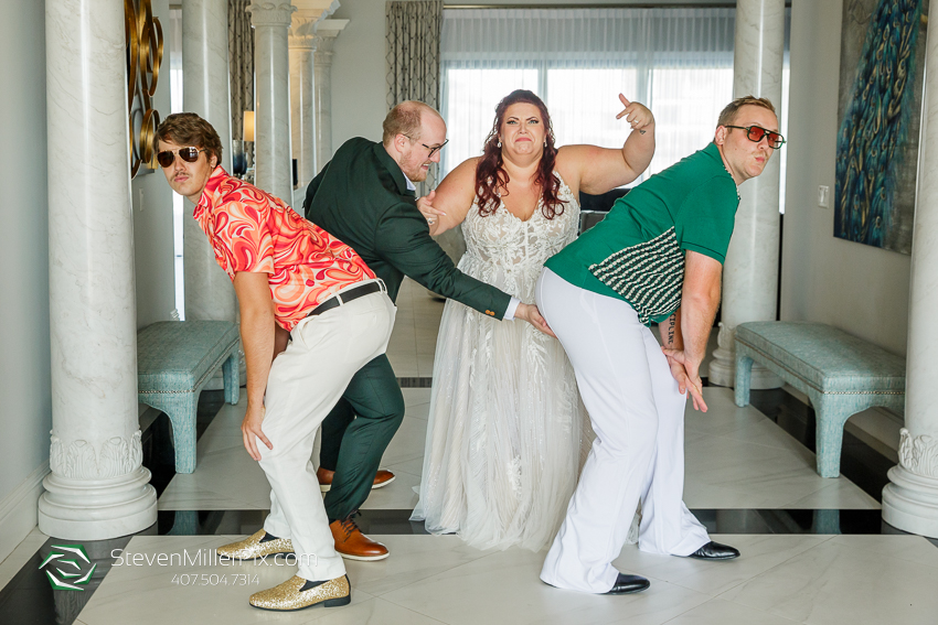 Reunion Resort Wedding Photographer