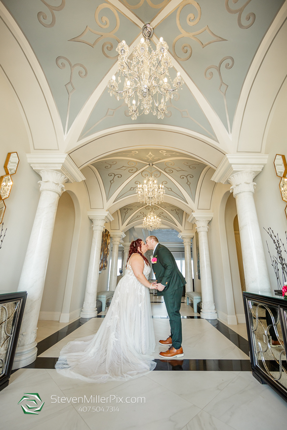 Reunion Resort Wedding Photographer