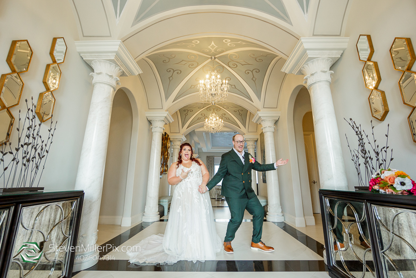 Reunion Resort Wedding Photographer