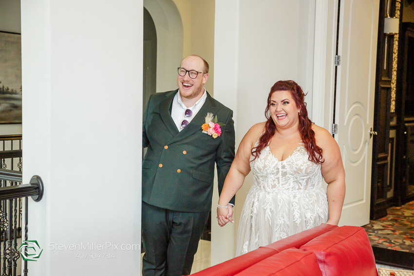 Reunion Resort Wedding Photographer