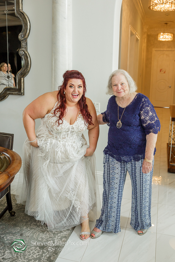 Reunion Resort Wedding Photographer