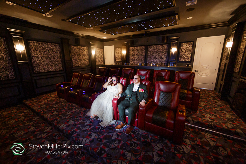 Reunion Resort Wedding Photographer