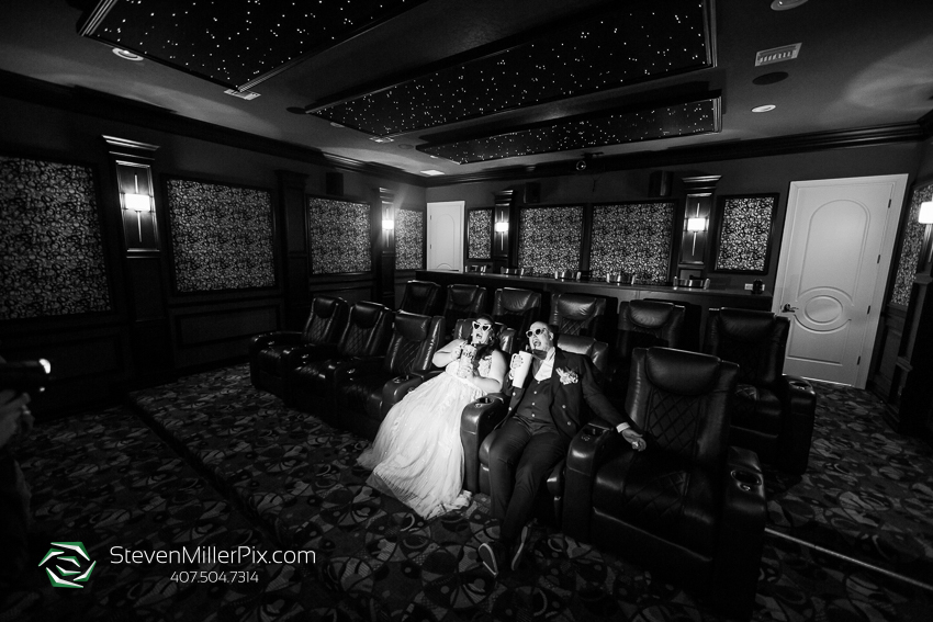 Reunion Resort Wedding Photographer